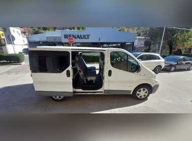 Renault - Trafic Combi